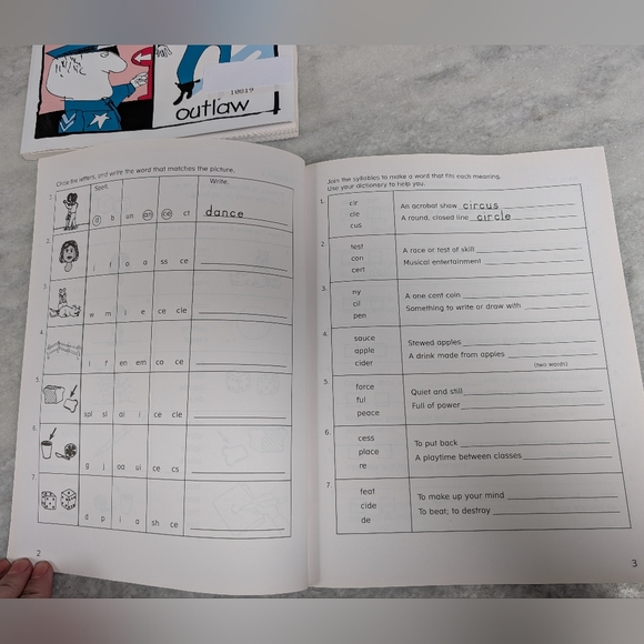 Explode The Code and Beyond The Code Workbook Set - Picture 11 of 14